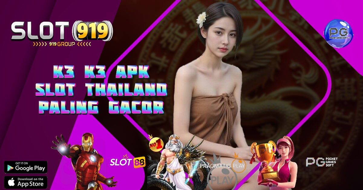 CASINO SLOT ONLINE INDONESIA K3 K3