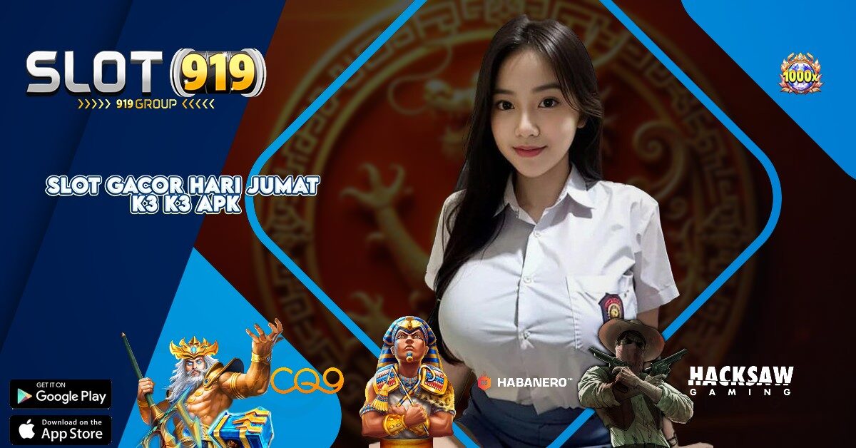 KISAH PENJUDI SLOT ONLINE K3 K3 APK