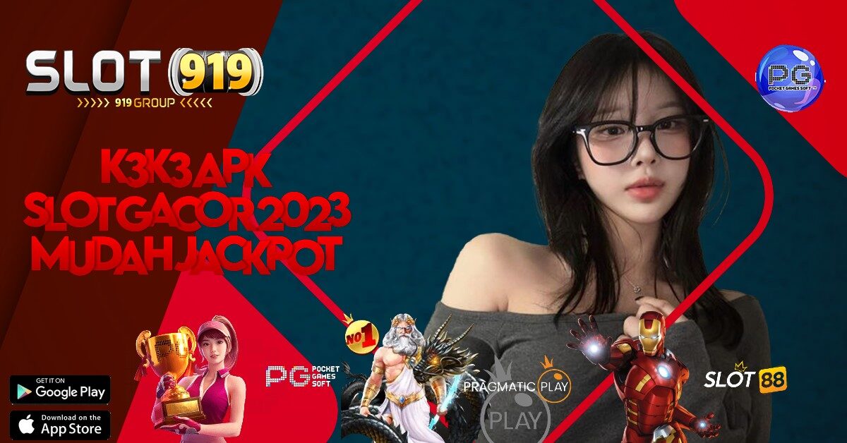 K3 K3 SITUS SLOT GACOR TERPERCAYA 2022