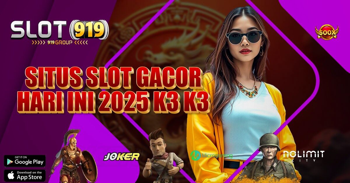 K3 K3 APK RT SLOT GACOR