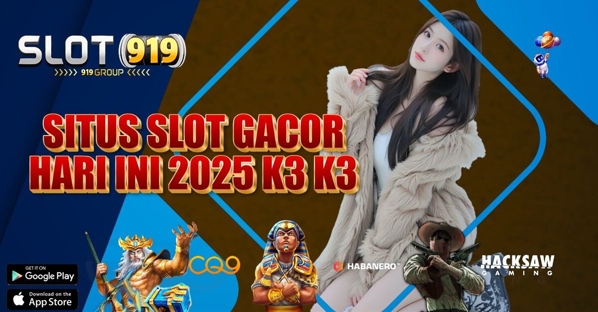 K3 K3 INFO GACOR SLOT