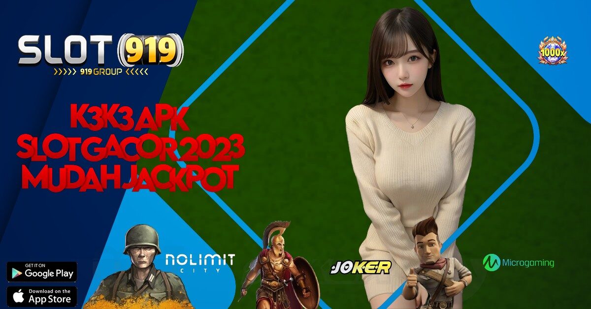 K3K3 APK SLOT ONLINE SERVER THAILAND