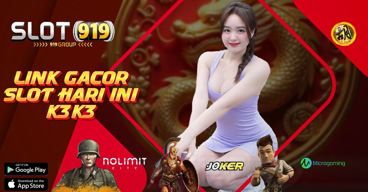 K3K3 WINRATE SLOT GACOR HARI INI