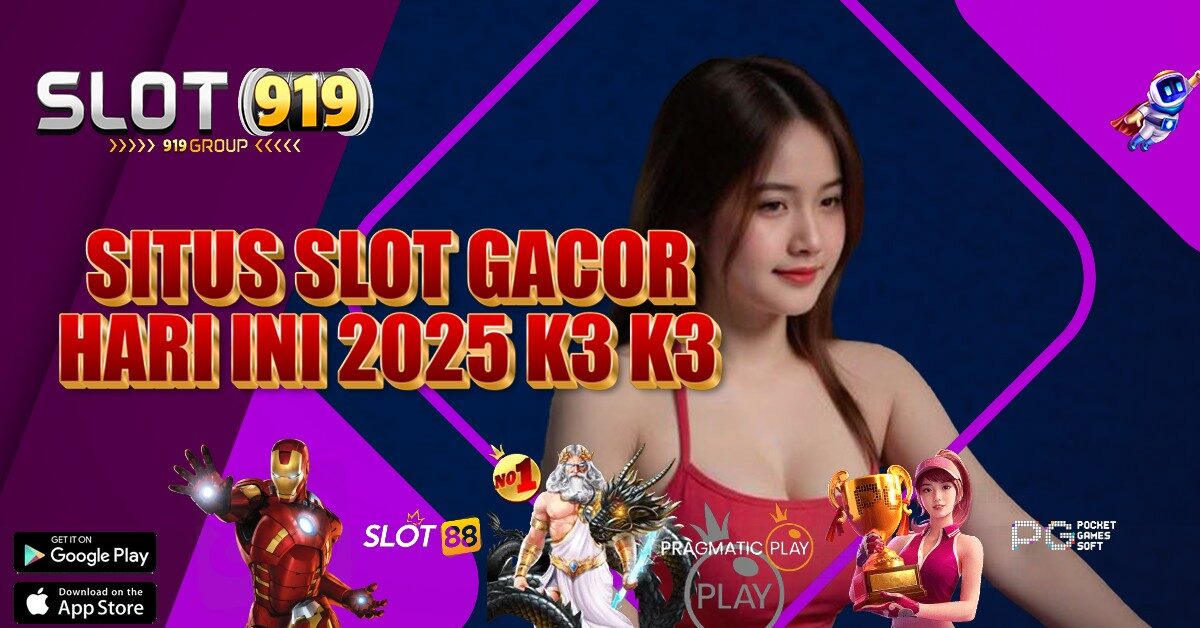 SLOT PERKALIAN BESAR GAMPANG DAPAT SCATTER K3 K3 APK