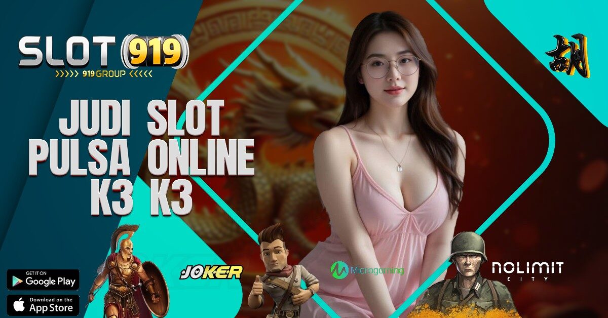 MAXWIN SLOT K3 K3 APK