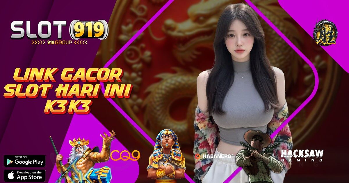 K3 K3 APK GAME SLOT PENGHASIL SALDO DANA TANPA DEPOSIT