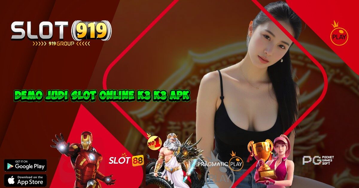 K3 K3 APK GAMPANG MAXWIN SLOT