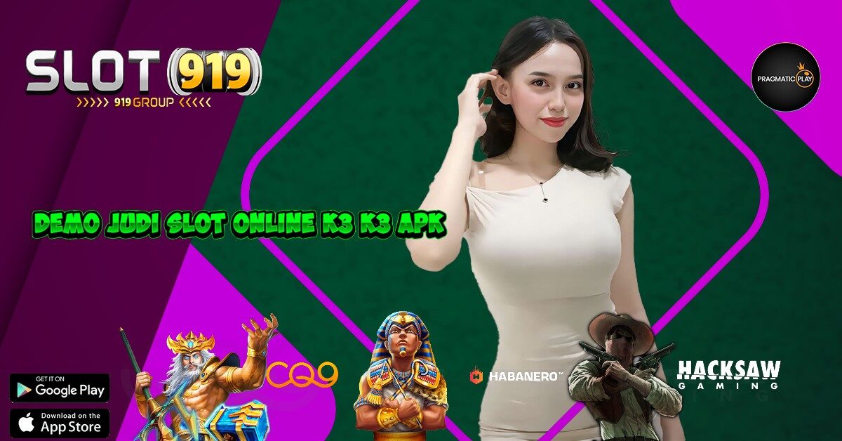 TIPS SLOT ONLINE K3K3 APK