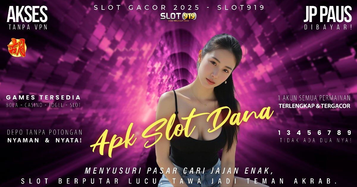 Situs Slot Deposit Dana 5000 Situs Slot Yang Paling Gacor