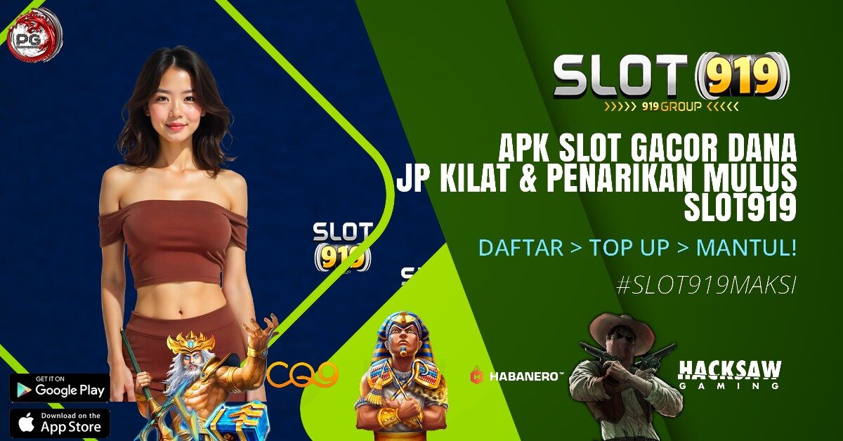 RR777 Apk Slot Gacor Online Yang Tidak Anda Ketahui