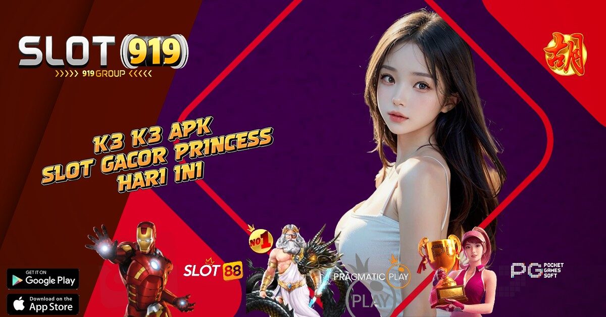 K3 K3 APK SLOT ONLINE TERBESAR