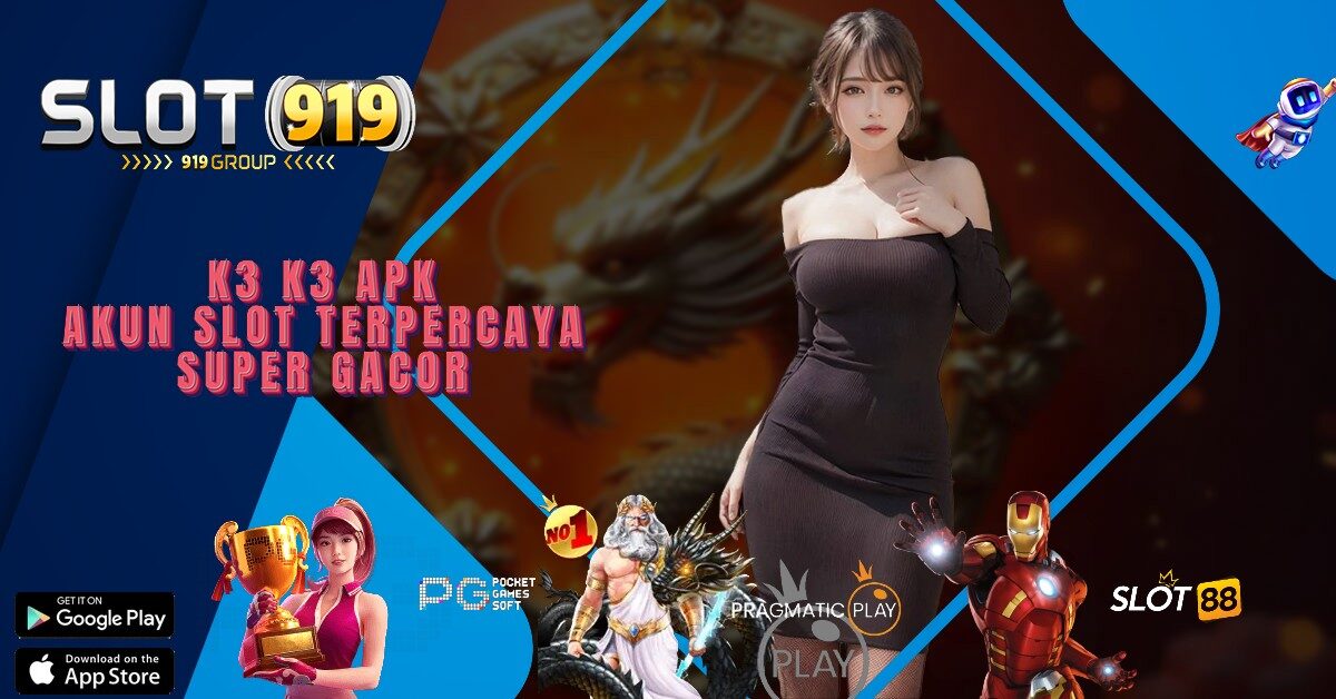 K3 K3 SLOT GACOR MAXWIN HARI INI