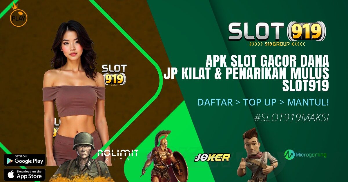 Slot Game Online RR 777