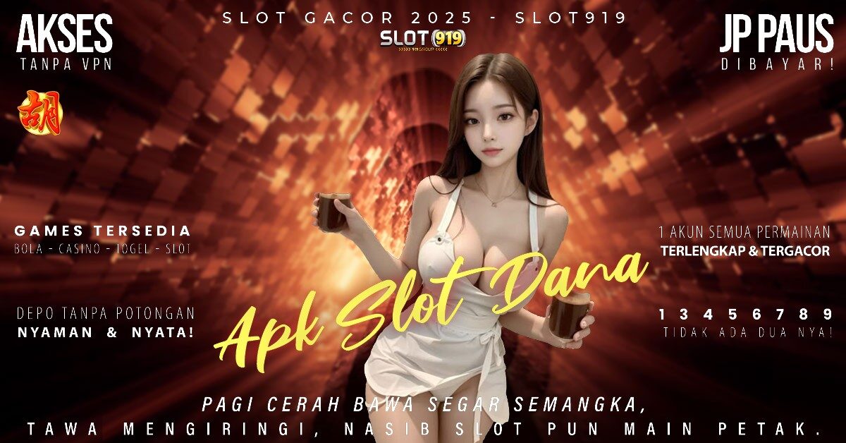 Slot Gacor Dini Hari Slot Dapat Saldo Dana