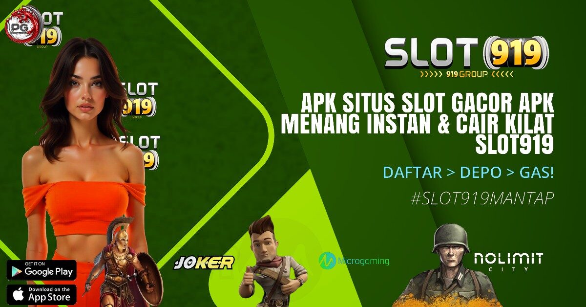 Daftar Judi Online Slot RR777