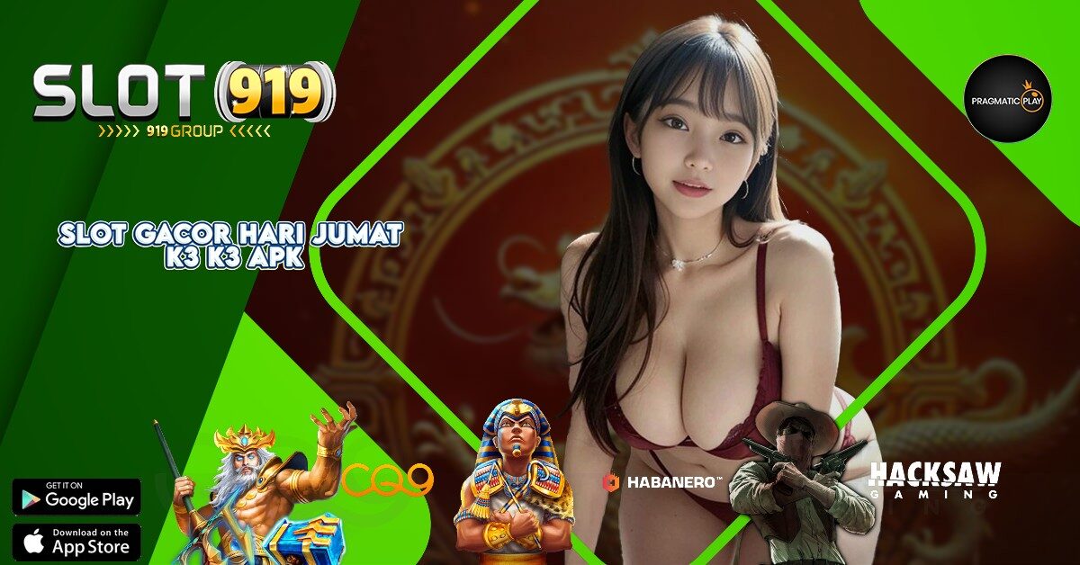 APA NAMA SITUS JUDI SLOT ONLINE TERPERCAYA K3 K3