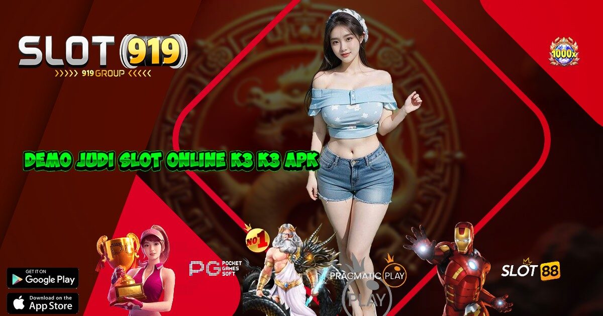 K3K3 DAFTAR SLOT VIA DANA MINIMAL DEPOSIT 5000