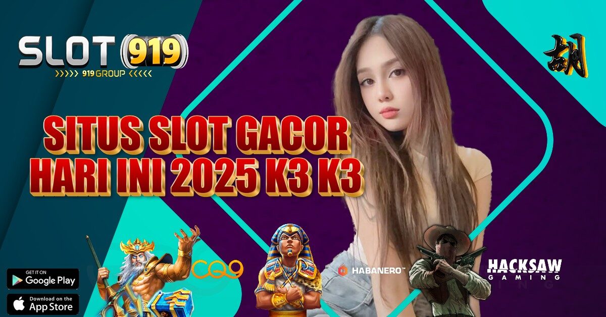 K3K3 APK LIVE RTP SLOT GACOR