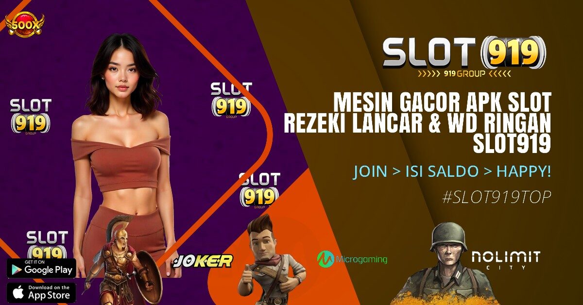 Nama Nama Situs Judi Slot Online Deposit Pulsa RR777