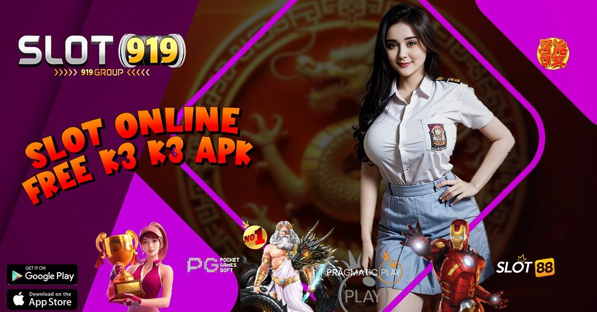 K3K3 APK INFO JAM SLOT GACOR