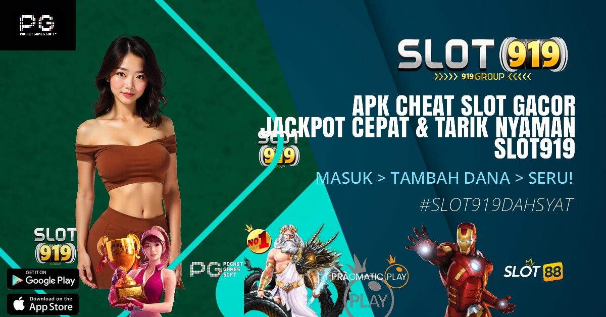 RR777 Judi Slot Online Deposit Pulsa Tanpa Potongan