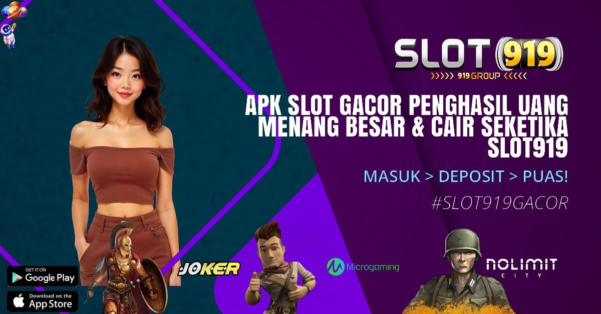 Lupa Situs Slot Online RR777