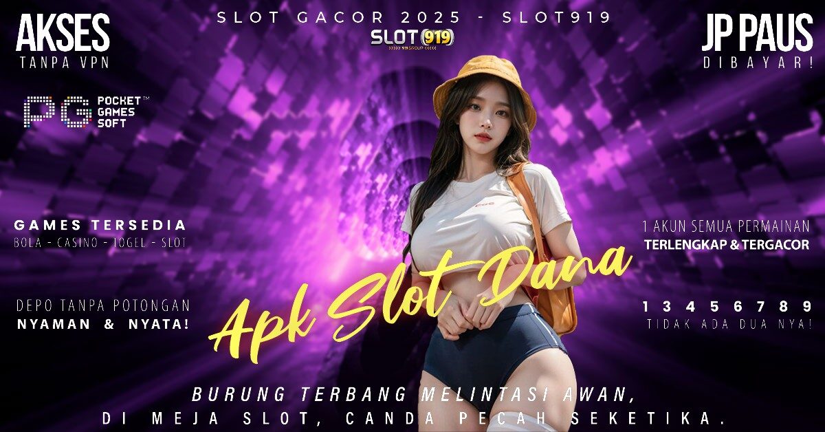 Game Slot Penghasil Saldo Dana Tanpa Deposit Info Slot Gacor Rtp