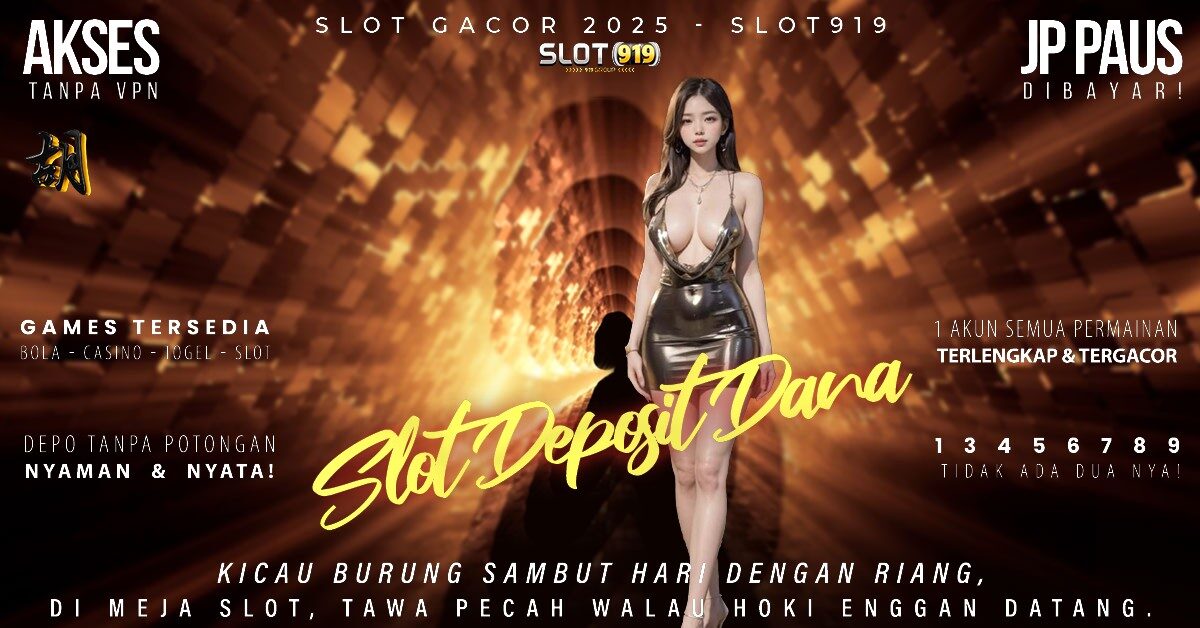 Slot Gacor Win Slot Online Deposit Via Dana