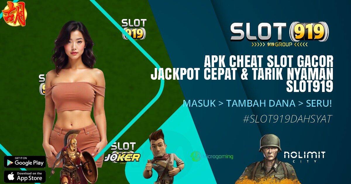 RR777 Link Slot Online Deposit Pulsa Tanpa Potongan