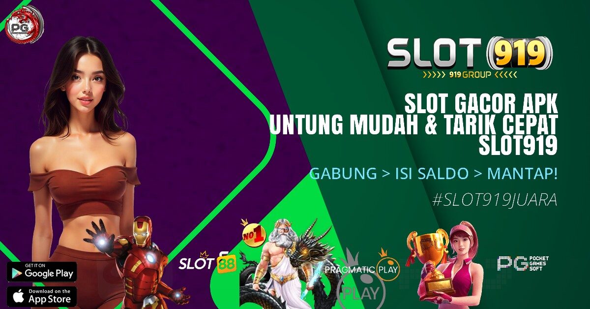 RR777 Situs Slot Online Gacor