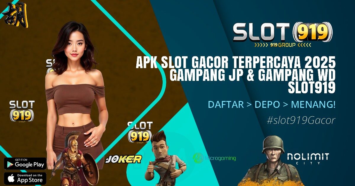 Apk Slot Gacor Terpercaya RR777