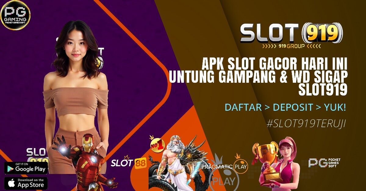 Slot Online Tanpa Potongan Pulsa RR777