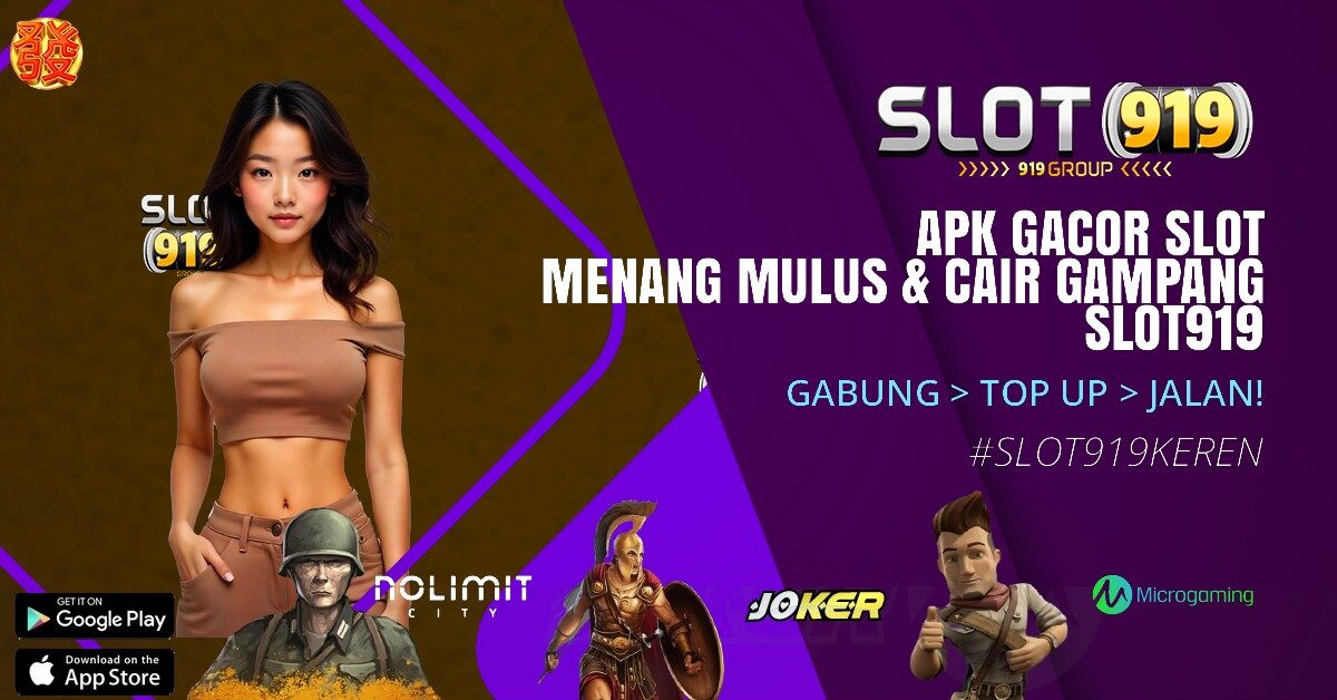 RR 777 Situs Judi Slot Online Deposit Via Pulsa 10 Ribu Tanpa Potongan