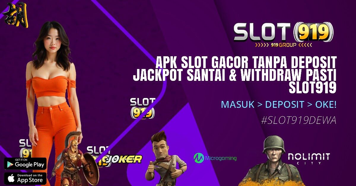 Apk Slot Terbaru Gacor RR777