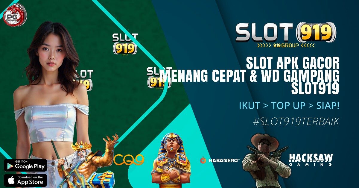 RR777 Situs Slot Online Deposit Pulsa