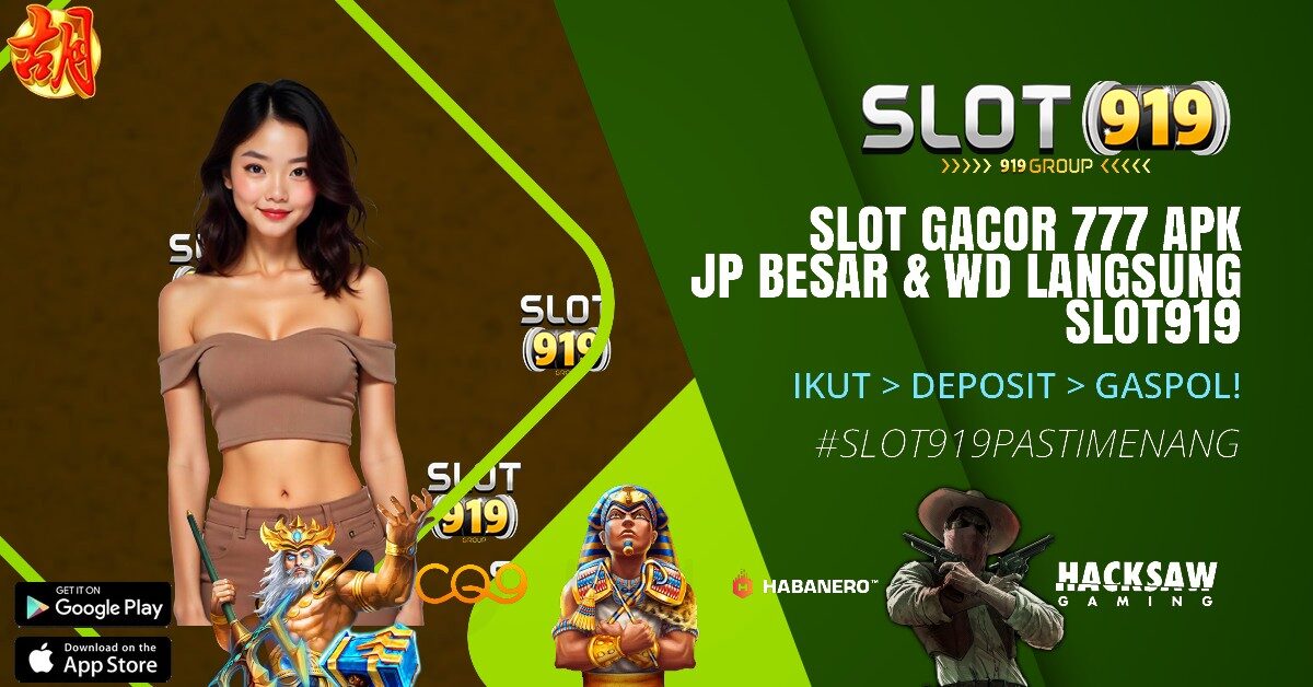 RR777 Slot Online Terbaik Dan Terpercaya