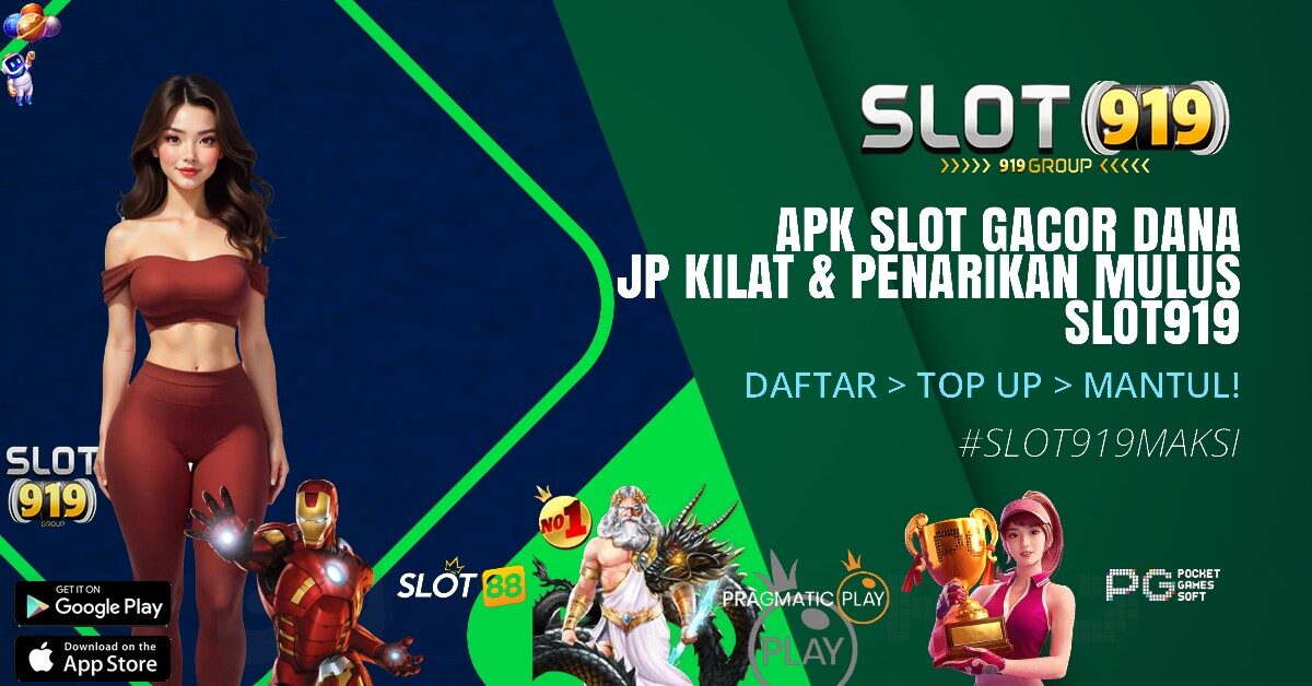 RR777 Deposit Pulsa Daftar Situs Judi Slot Online Terpercaya