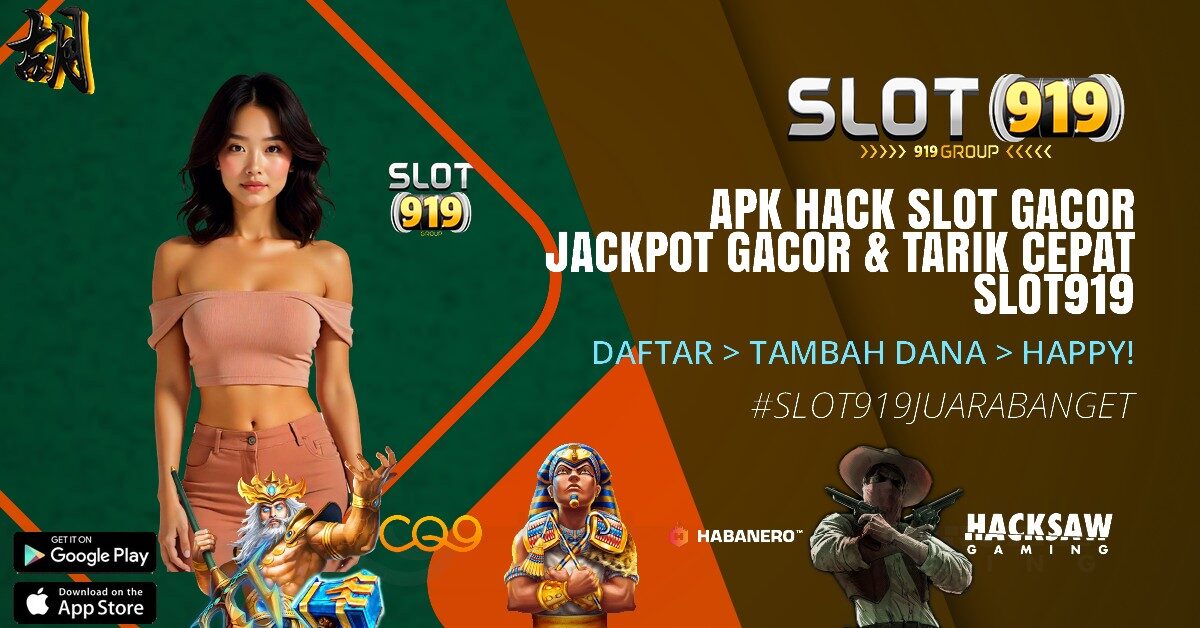 Aplikasi Pembobol Slot Online RR 777