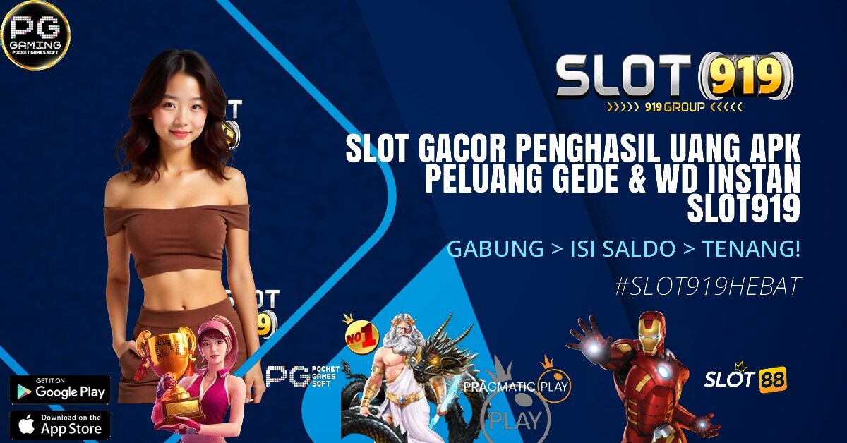 Situs Slot Online Gampang Menang RR 777