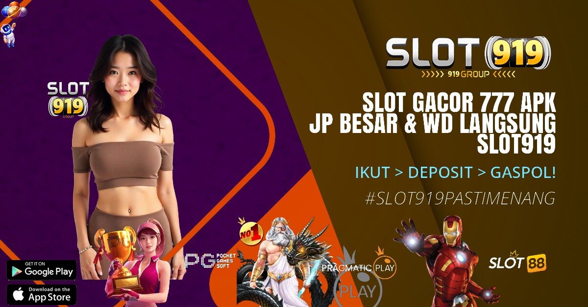 Slot Pulsa Online RR777