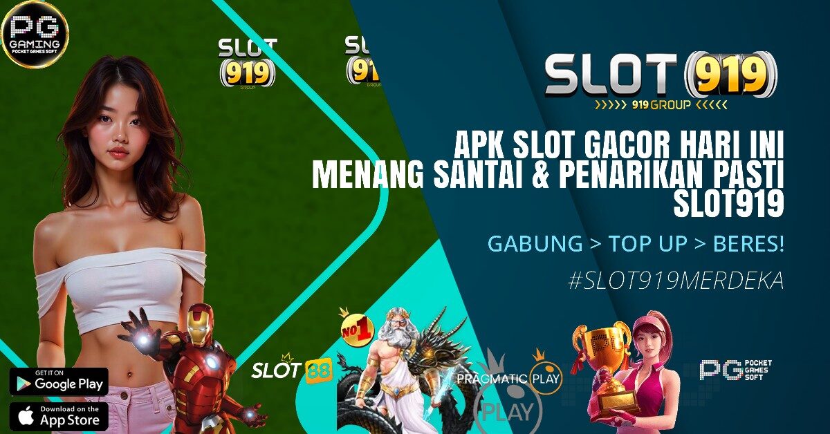 Daftar Link Slot Online RR777