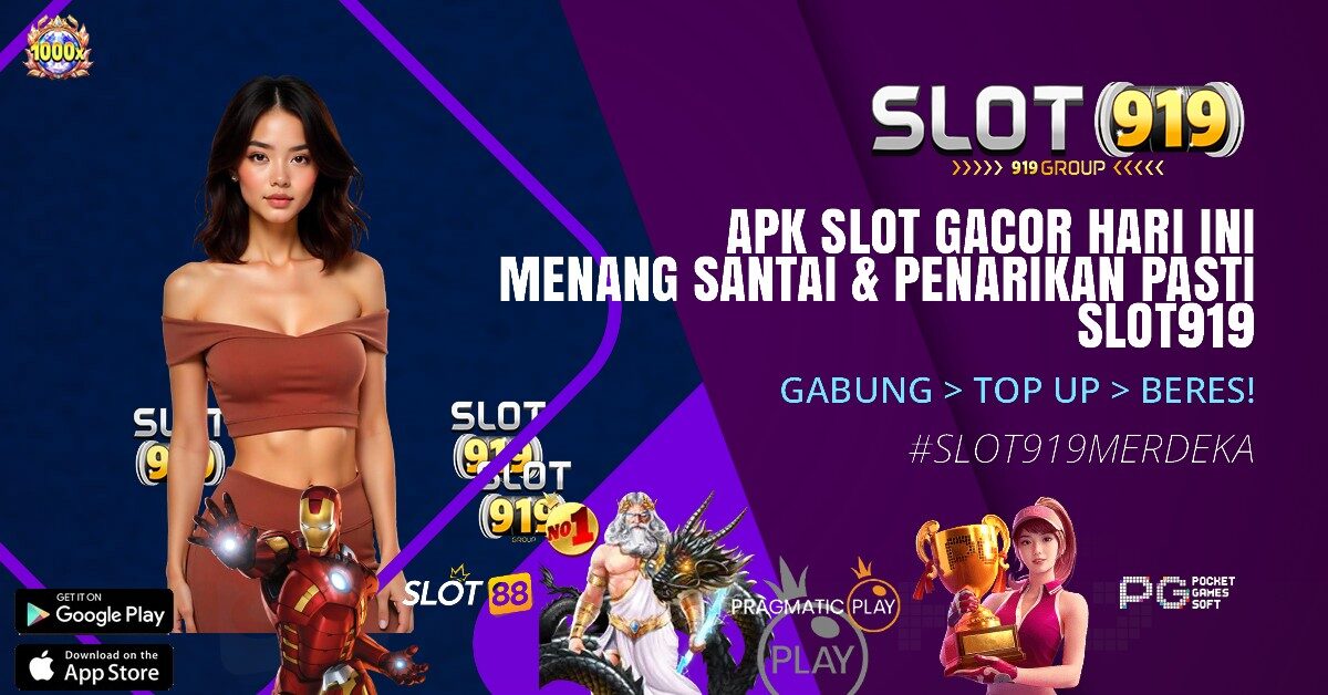 Judi Slot Online Banyak Bonus RR777