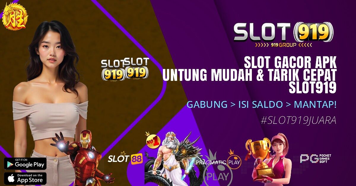 RR777 Agen Judi Slot Online Terpercaya