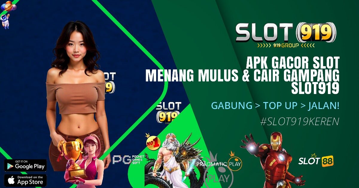 Slot Bri Online 24 Jam Bonus New Member RR 777