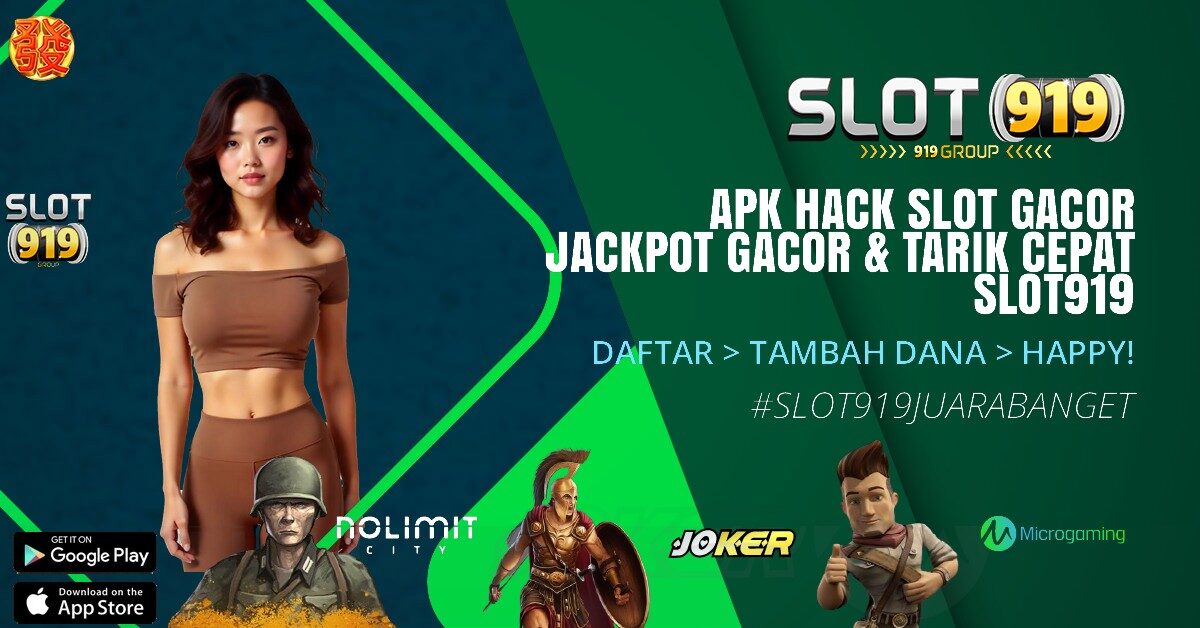 Situs Judi Slot Online RR777