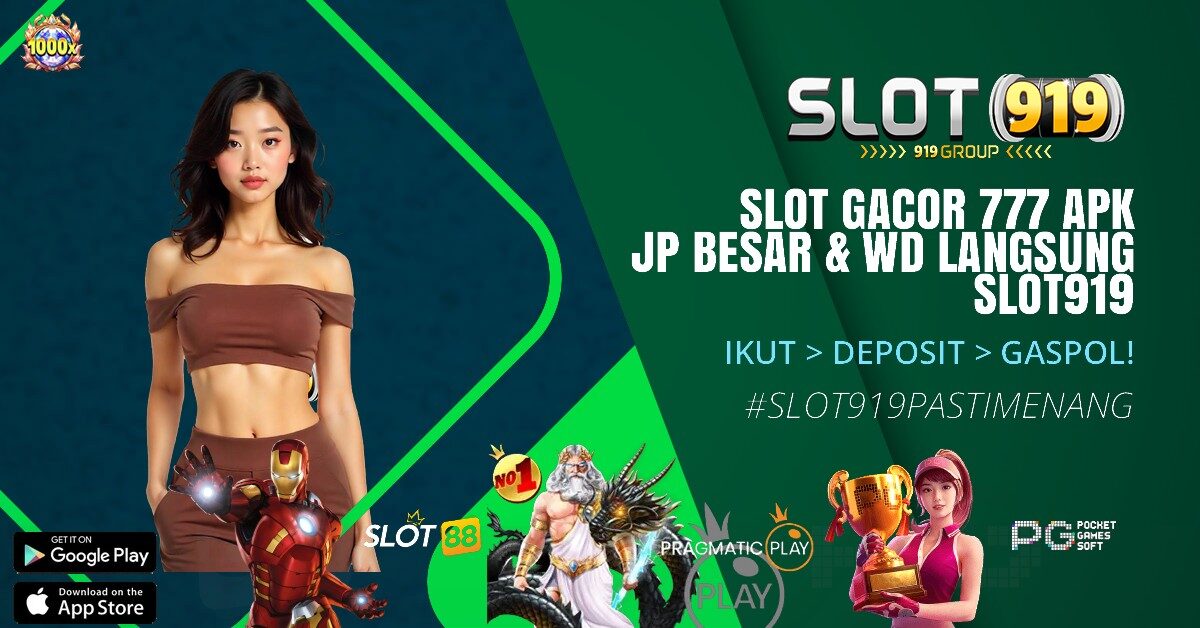 RR777 Slot Gacor Online 24 Jam