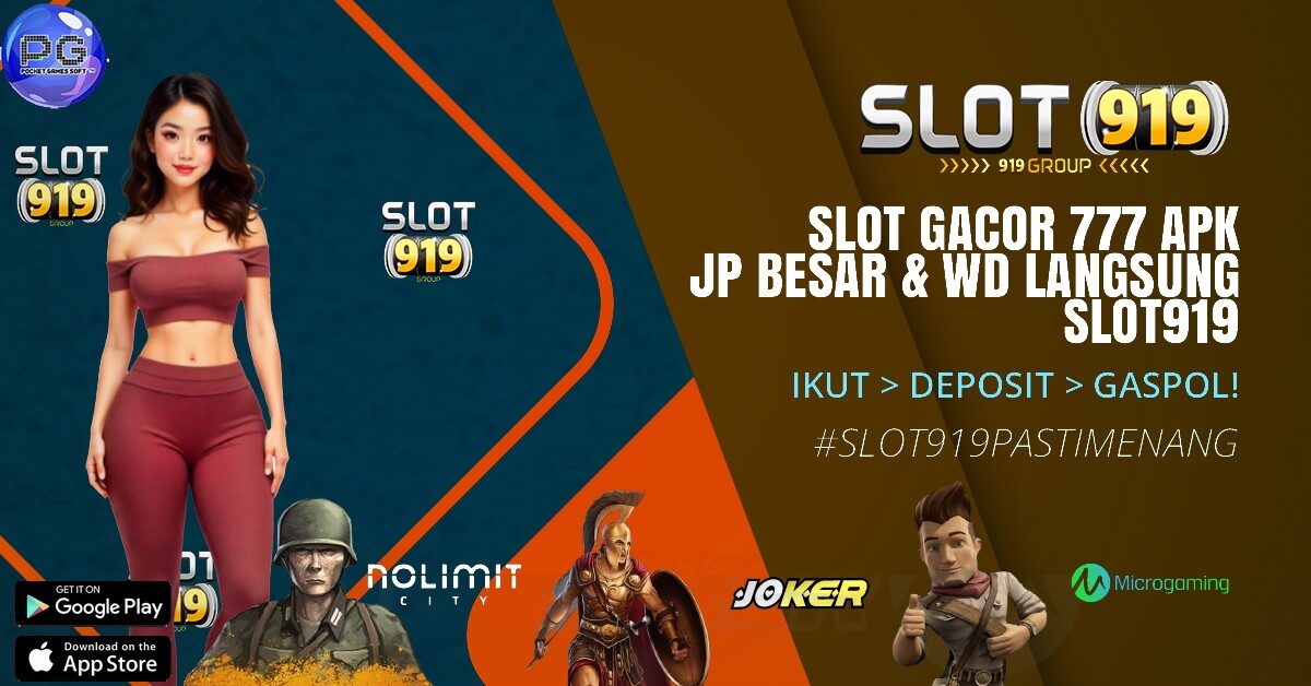 RR777 Situs Judi Slot Online Yang Lagi Beri Banyak Kemenangan