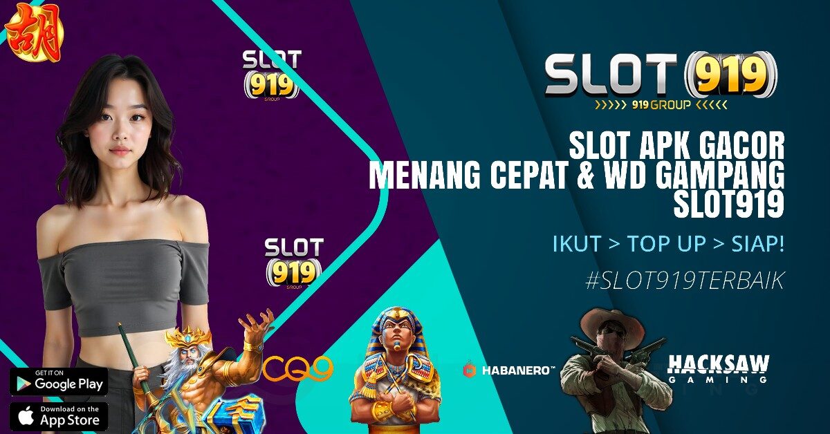 Aplikasi Slot Online RR777