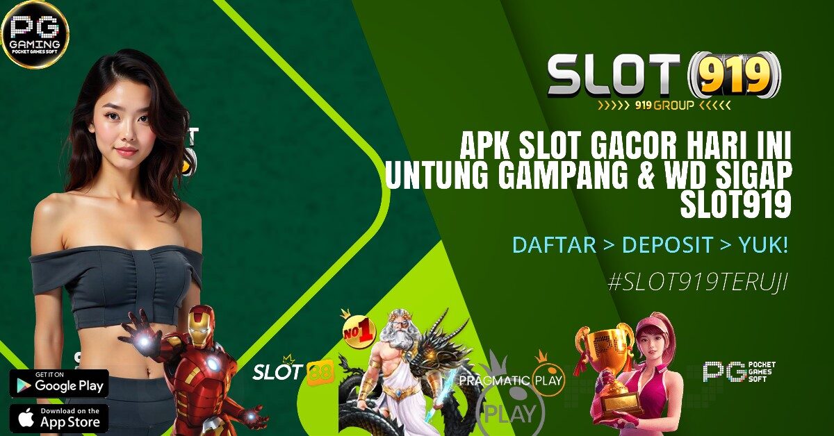 Situs Slot Online Terbaik RR777