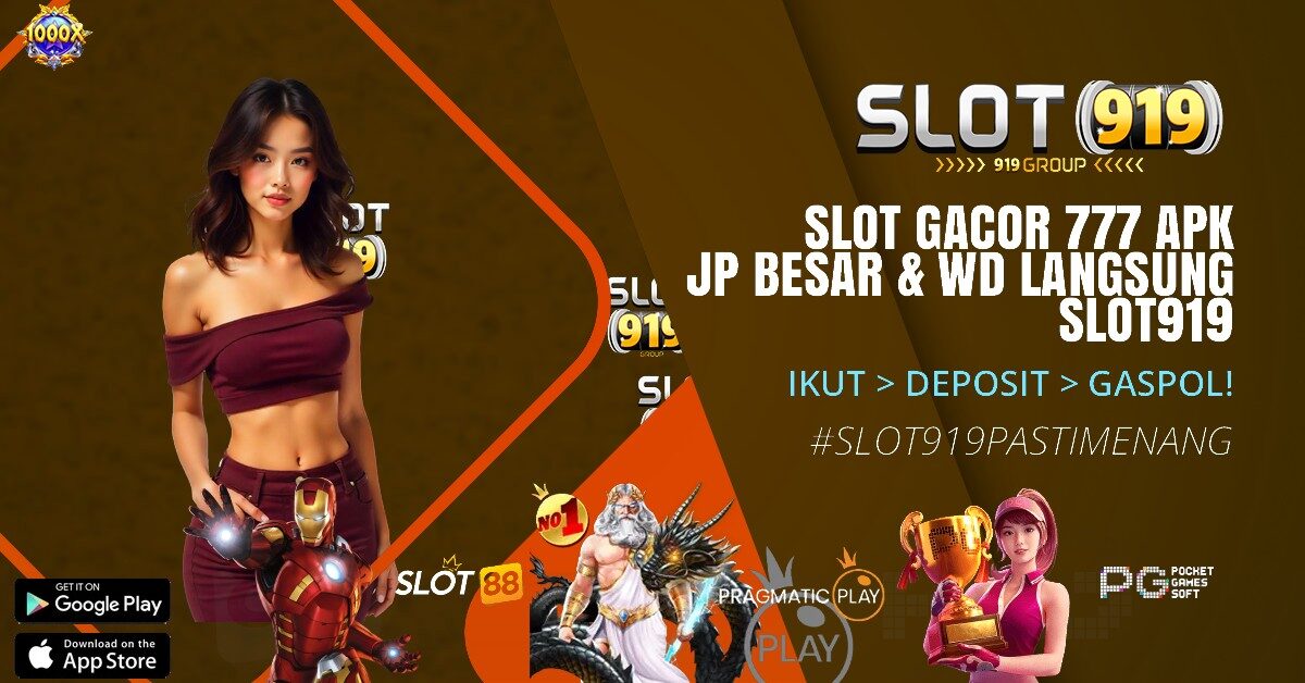 RR777 Situs Game Online Slot